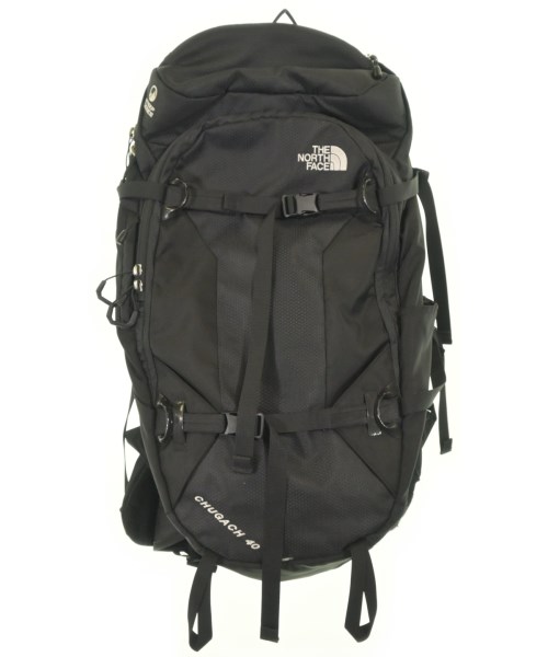 THE NORTH FACE(ザノースフェイス)バックパック・リュック 黒 サイズ:-/2200701044138