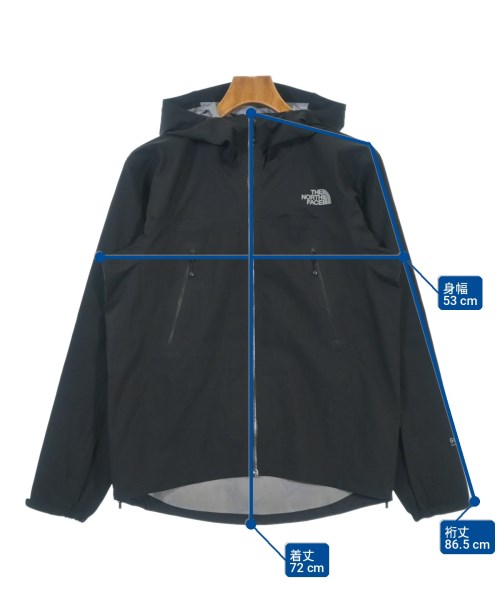 THE NORTH FACE（ザノースフェイス）マウンテンパーカー 黒 サイズ:M メンズ/2200701127053