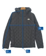 THE NORTH FACE（ザノースフェイス）ダウンジャケット/ダウンベスト 黒 サイズ:M メンズ/2200698849013