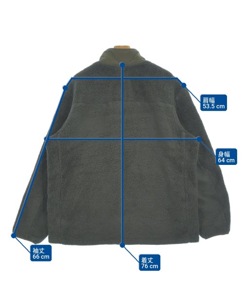 THE NORTH FACE（ザノースフェイス）ブルゾン グレー サイズ:XXL メンズ/2200699576024