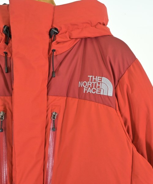 THE NORTH FACE（ザノースフェイス）ダウンジャケット/ダウンベスト 赤 サイズ:XL メンズ/2200699576031