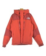THE NORTH FACE（ザノースフェイス）ダウンジャケット/ダウンベスト 赤 サイズ:XL メンズ/2200699576031