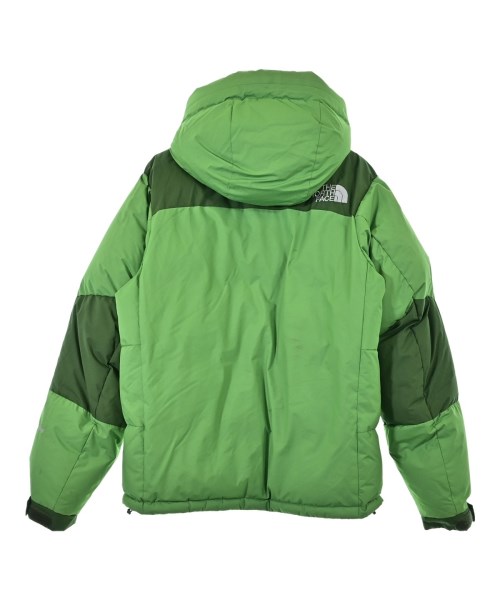 THE NORTH FACE（ザノースフェイス）ダウンジャケット/ダウンベスト 緑 サイズ:XL メンズ/2200699576048
