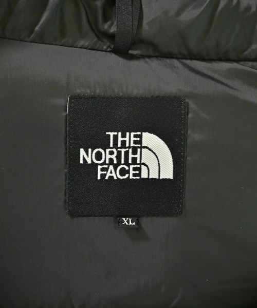 THE NORTH FACE（ザノースフェイス）ダウンジャケット/ダウンベスト 緑 サイズ:XL メンズ/2200699576048