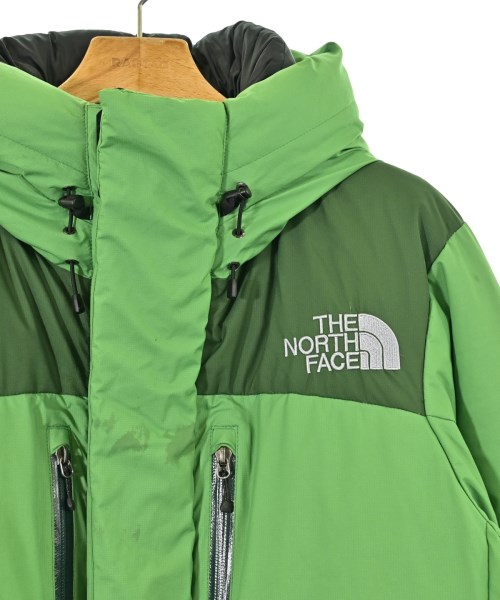 THE NORTH FACE（ザノースフェイス）ダウンジャケット/ダウンベスト 緑 サイズ:XL メンズ/2200699576048