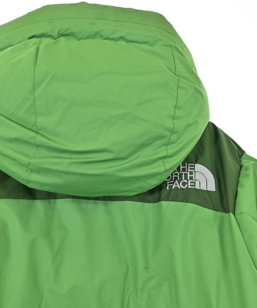 THE NORTH FACE（ザノースフェイス）ダウンジャケット/ダウンベスト 緑 サイズ:XL メンズ/2200699576048