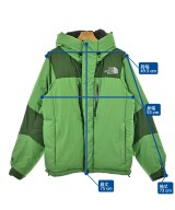 THE NORTH FACE（ザノースフェイス）ダウンジャケット/ダウンベスト 緑 サイズ:XL メンズ/2200699576048