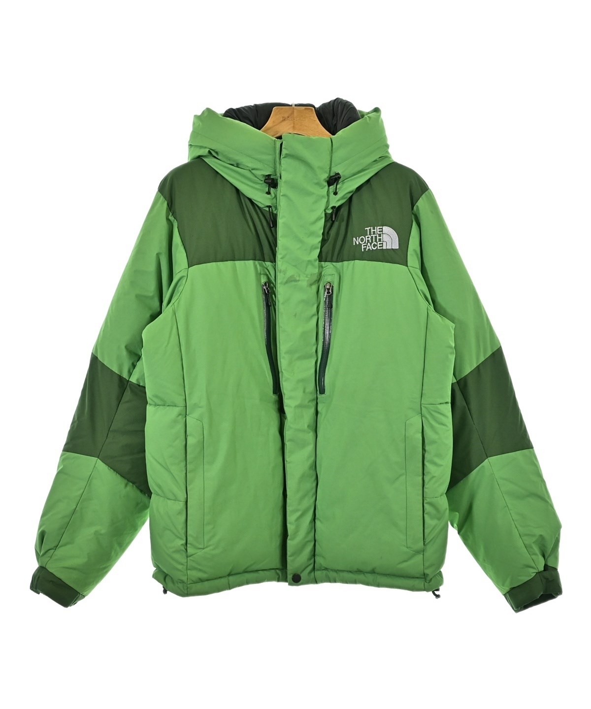 THE NORTH FACE（ザノースフェイス）ダウンジャケット/ダウンベスト 緑