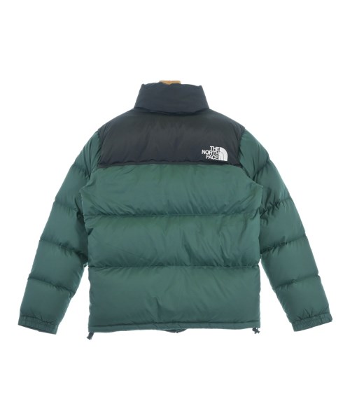 THE NORTH FACE（ザノースフェイス）ダウンジャケット/ダウンベスト 緑 サイズ:L メンズ/2200701387013