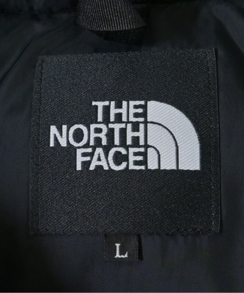 THE NORTH FACE（ザノースフェイス）ダウンジャケット/ダウンベスト 緑 サイズ:L メンズ/2200701387013