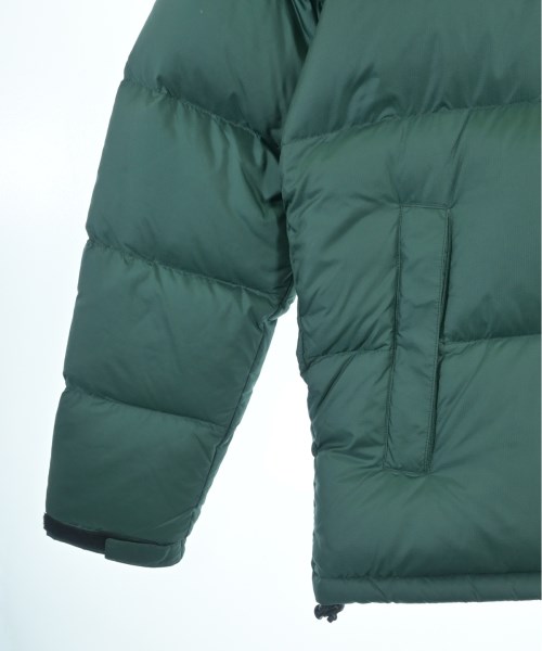 THE NORTH FACE（ザノースフェイス）ダウンジャケット/ダウンベスト 緑 サイズ:L メンズ/2200701387013