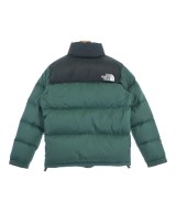 THE NORTH FACE（ザノースフェイス）ダウンジャケット/ダウンベスト 緑 サイズ:L メンズ/2200701387013