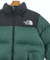 THE NORTH FACE（ザノースフェイス）ダウンジャケット/ダウンベスト 緑 サイズ:L メンズ/2200701387013