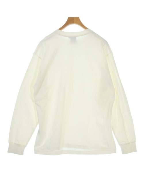 THE NORTH FACE（ザノースフェイス）Tシャツ・カットソー 白 サイズ:L メンズ/2200701395070