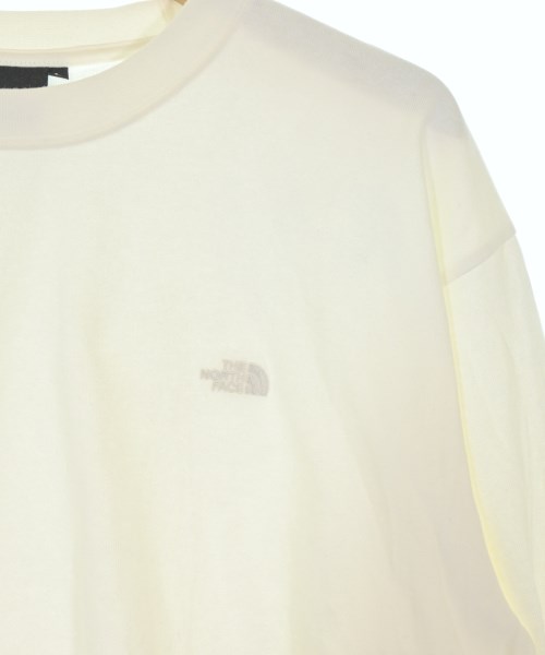THE NORTH FACE（ザノースフェイス）Tシャツ・カットソー 白 サイズ:L メンズ/2200701395070