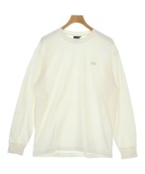 THE NORTH FACE（ザノースフェイス）Tシャツ・カットソー 白 サイズ:L メンズ/2200701395070