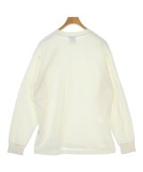 THE NORTH FACE（ザノースフェイス）Tシャツ・カットソー 白 サイズ:L メンズ/2200701395070