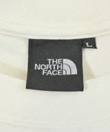 THE NORTH FACE（ザノースフェイス）Tシャツ・カットソー 白 サイズ:L メンズ/2200701395070