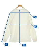 THE NORTH FACE（ザノースフェイス）Tシャツ・カットソー 白 サイズ:L メンズ/2200701395070