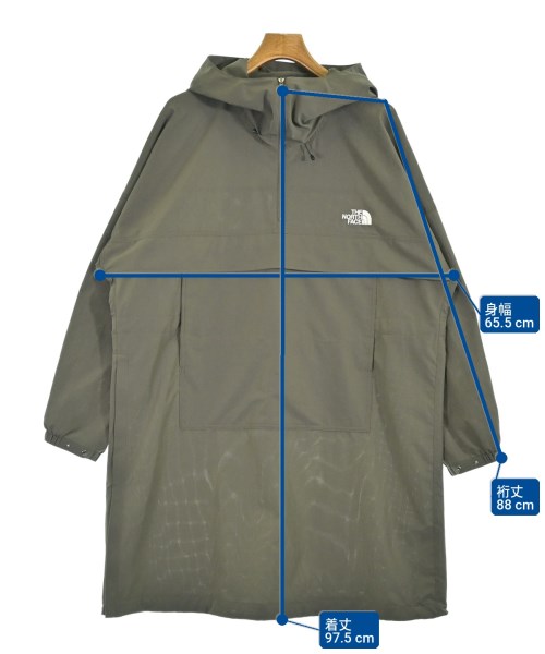 THE NORTH FACE（ザノースフェイス）ブルゾン カーキ サイズ:M メンズ/2200701431020