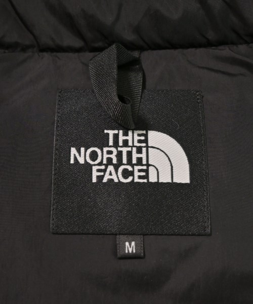 THE NORTH FACE（ザノースフェイス）ダウンジャケット/ダウンベスト 黒 サイズ:M メンズ/2200701535063