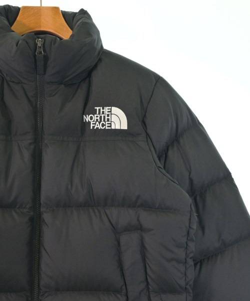 THE NORTH FACE（ザノースフェイス）ダウンジャケット/ダウンベスト 黒 サイズ:M メンズ/2200701535063