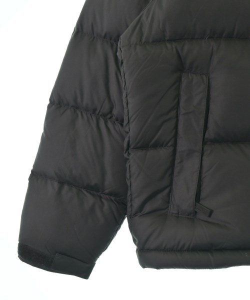 THE NORTH FACE（ザノースフェイス）ダウンジャケット/ダウンベスト 黒 サイズ:M メンズ/2200701535063