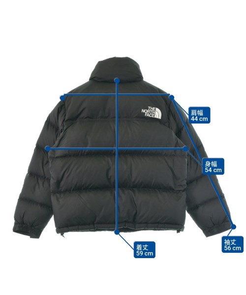 THE NORTH FACE（ザノースフェイス）ダウンジャケット/ダウンベスト 黒 サイズ:M メンズ/2200701535063