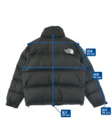 THE NORTH FACE（ザノースフェイス）ダウンジャケット/ダウンベスト 黒 サイズ:M メンズ/2200701535063