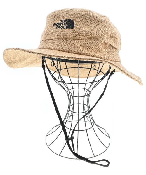 THE NORTH FACE(ザノースフェイス)ストローハット ベージュ サイズ:M/2200697130037
