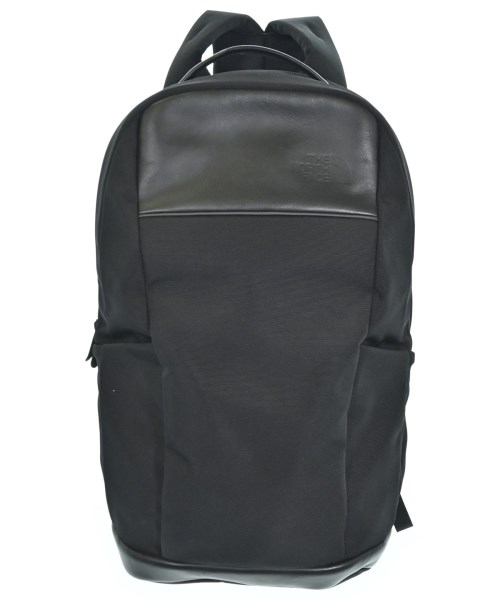THE NORTH FACE(ザノースフェイス)バックパック・リュック 黒 サイズ:-/2200699782036
