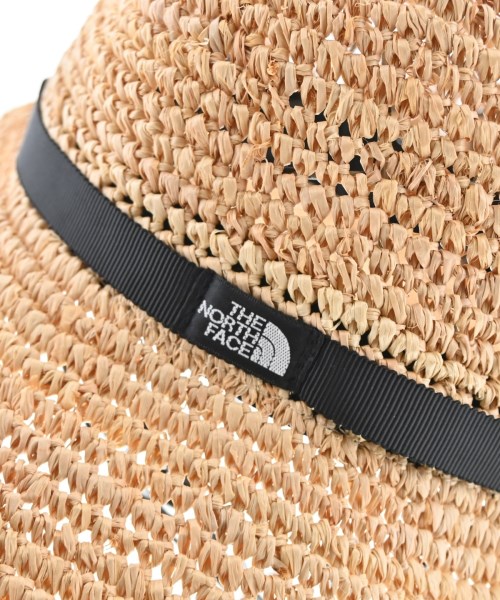 THE NORTH FACE（ザノースフェイス）ストローハット ベージュ サイズ:F レディース/2200701674083