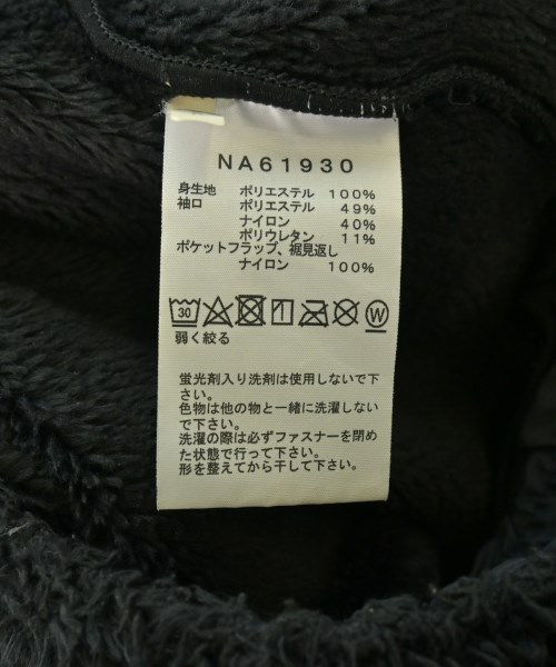 THE NORTH FACE（ザノースフェイス）ブルゾン 黒 サイズ:XL メンズ/2200701779030