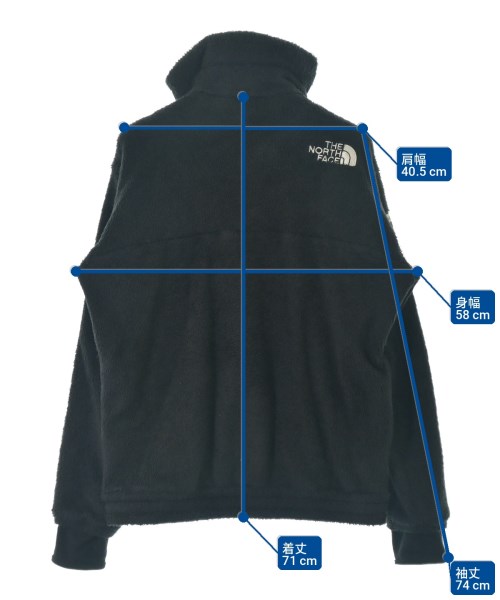 THE NORTH FACE（ザノースフェイス）ブルゾン 黒 サイズ:XL メンズ/2200701779030