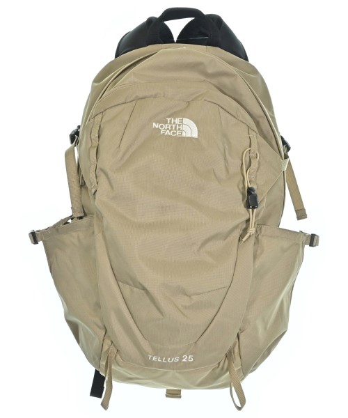 THE NORTH FACE(ザノースフェイス)バックパック・リュック ベージュ サイズ:-/2200702151019