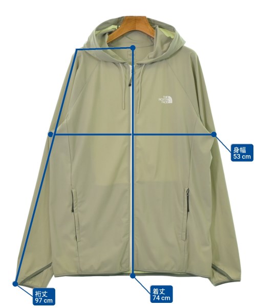 THE NORTH FACE（ザノースフェイス）その他 カーキ サイズ:L メンズ/2200642512017