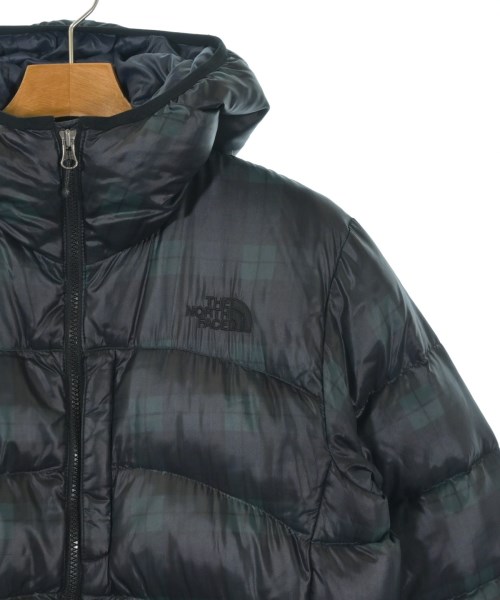 THE NORTH FACE（ザノースフェイス）ダウンジャケット/ダウンベスト 黒 サイズ:S メンズ/2200654641026