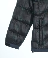 THE NORTH FACE（ザノースフェイス）ダウンジャケット/ダウンベスト 黒 サイズ:S メンズ/2200654641026