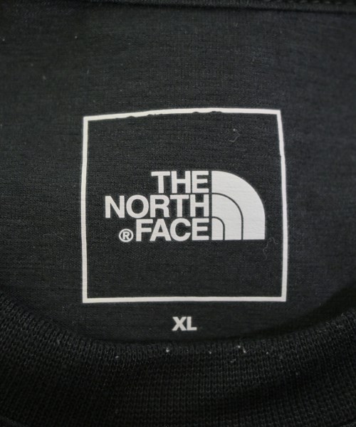THE NORTH FACE（ザノースフェイス）Tシャツ・カットソー 黒 サイズ:XL メンズ/2200654655146