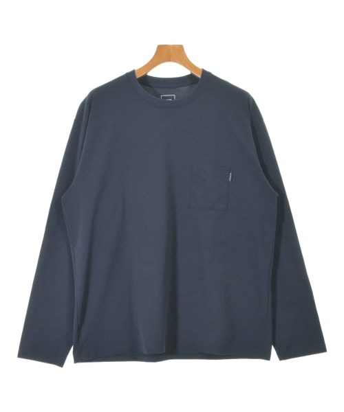 THE NORTH FACE(ザノースフェイス)Tシャツ・カットソー 紺 サイズ:XL/2200654655153