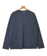 THE NORTH FACE（ザノースフェイス）Tシャツ・カットソー 紺 サイズ:XL メンズ/2200654655153