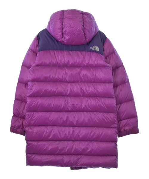 THE NORTH FACE（ザノースフェイス）ダウンコート 紫 サイズ:L レディース/2200654665060