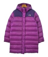 THE NORTH FACE（ザノースフェイス）ダウンコート 紫 サイズ:L レディース/2200654665060