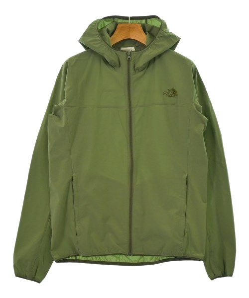 THE NORTH FACE(ザノースフェイス)マウンテンパーカー カーキ サイズ:L/2200654882016
