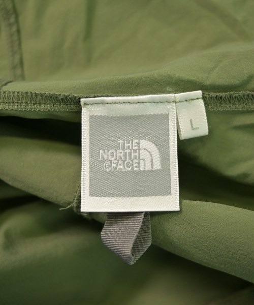 THE NORTH FACE（ザノースフェイス）マウンテンパーカー カーキ サイズ:L レディース/2200654882016
