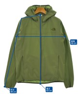 THE NORTH FACE（ザノースフェイス）マウンテンパーカー カーキ サイズ:L レディース/2200654882016