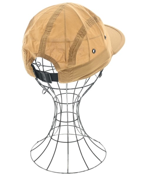 THE NORTH FACE（ザノースフェイス）キャップ 茶 サイズ:F メンズ/2200647041086