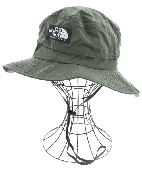 THE NORTH FACE(ザノースフェイス)ハット カーキ サイズ:M/2200647760147