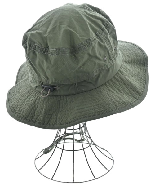 THE NORTH FACE（ザノースフェイス）ハット カーキ サイズ:M メンズ/2200647760147