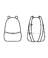 THE NORTH FACE（ザノースフェイス）バックパック・リュック 黒 サイズ:- メンズ/2200648171065